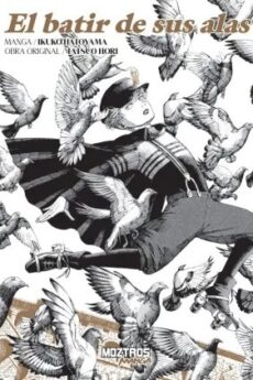 El batir de sus alas