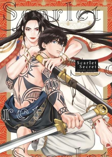 Scarlet Secret (Edición Especial)