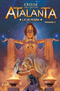 Atalanta la leyenda. Integral 02