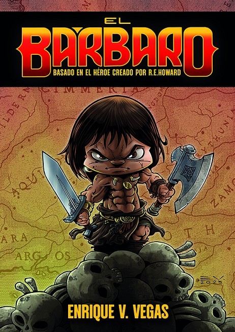 El Bárbaro