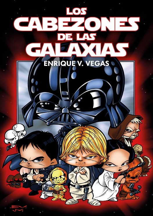 Los cabezones de las galaxias Integral
