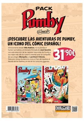 Pumby Pack (1 y 2)