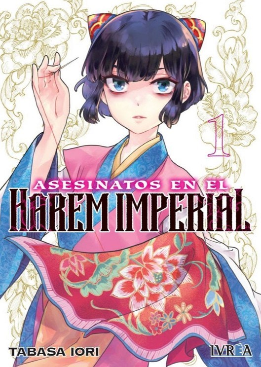 Asesinatos en el harem imperial 01