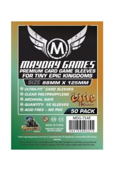 Fundas Premium Tini Epic (88 X 125)