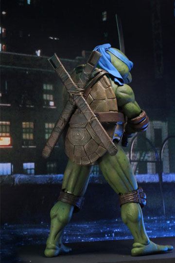 Tortugas Ninja Figura 1/4 Leonardo 42 cm - Imagen 3
