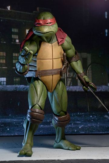 Tortugas Ninja Figura 1/4 Raphael 42 cm - Imagen 2