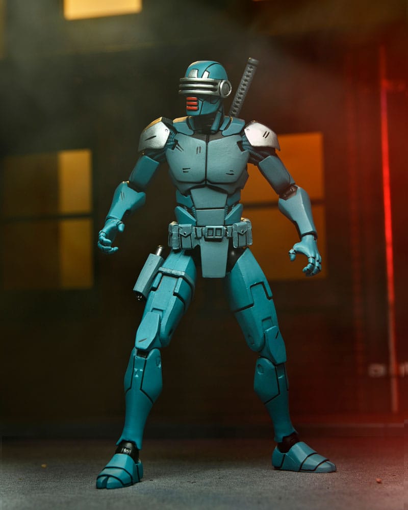 Teenage Mutant Ninja Turtles: The Last Ronin Figura Ultimate Synja Patrol Bot 18 cm - Imagen 2