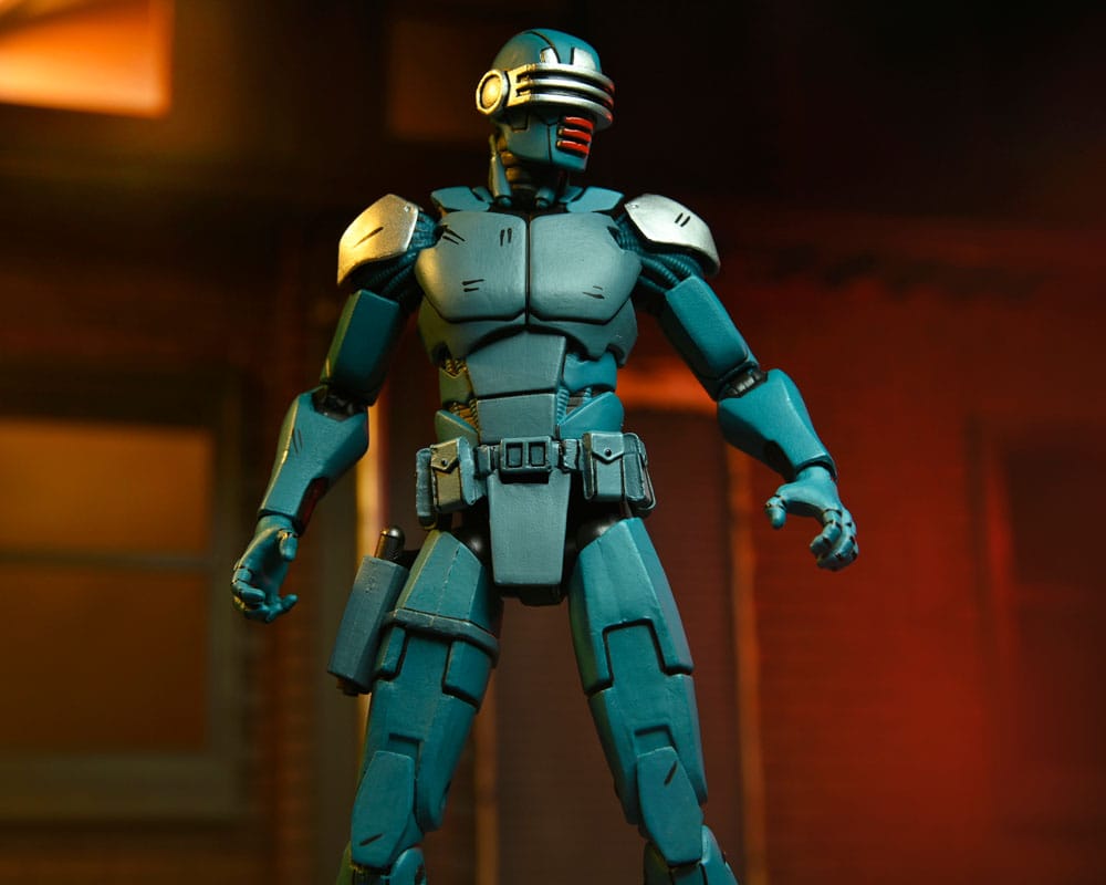 Teenage Mutant Ninja Turtles: The Last Ronin Figura Ultimate Synja Patrol Bot 18 cm - Imagen 3