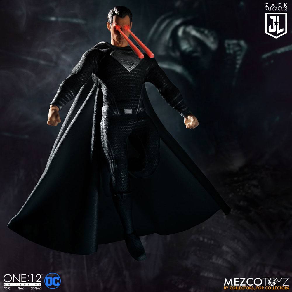 Zack Snyder's Justice League Figuras 1/12 Deluxe Steel Box Set 15 - 17 cm - Imagen 2