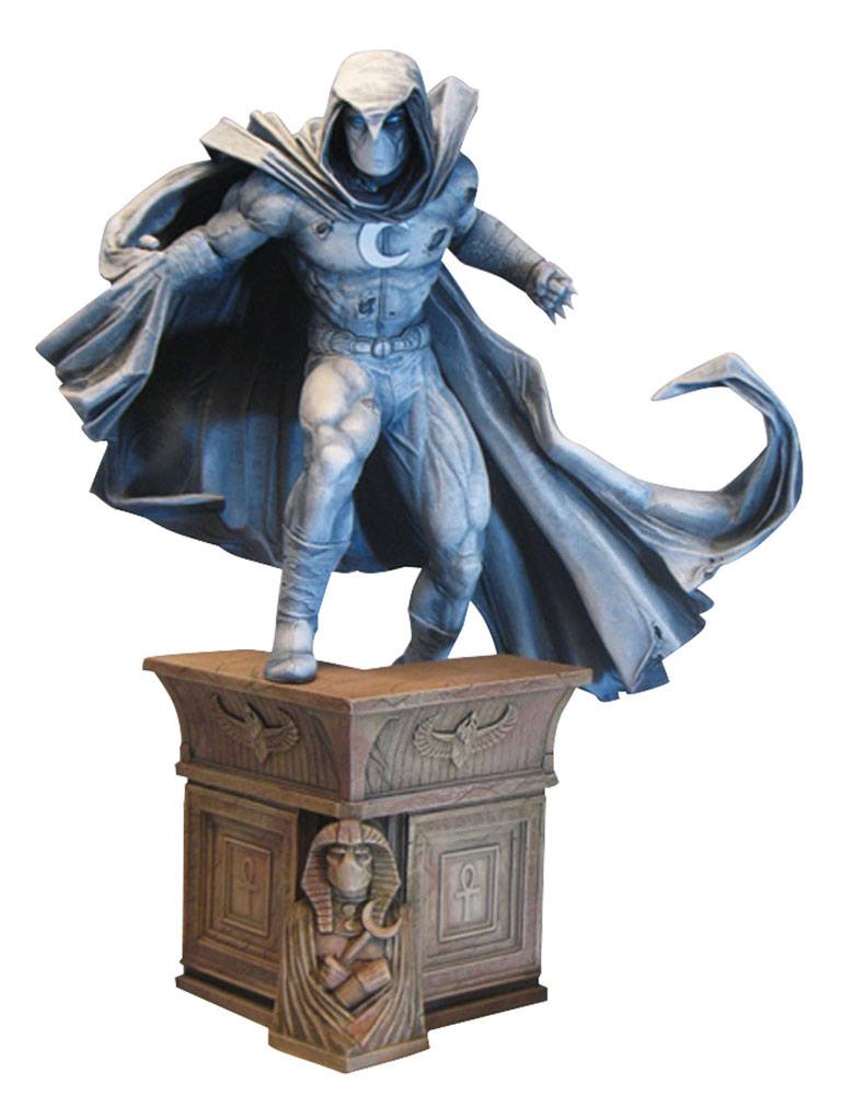 Marvel Estatua Premier Collection Moon Knight 30 cm - Imagen 2