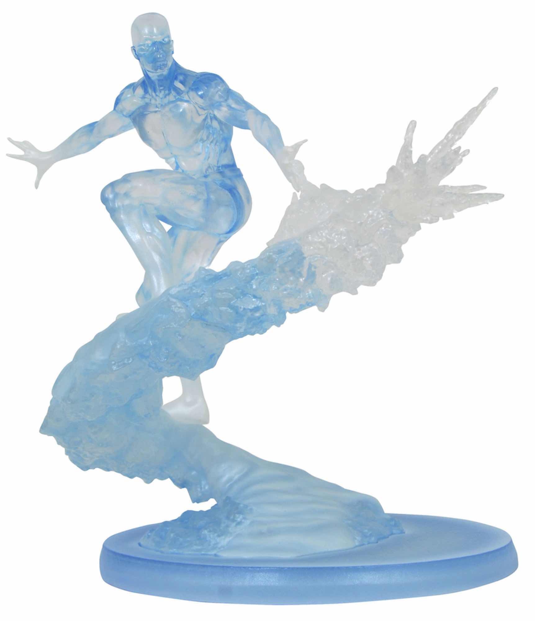 Marvel Comic Premier Collection Estatua Iceman 28 cm