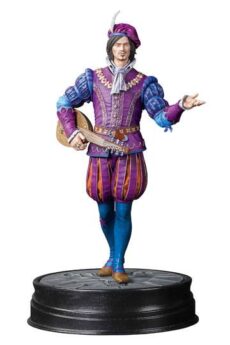 Witcher 3 Wild Hunt Estatua PVC Dandelion 24 cm