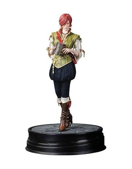 Witcher 3 Wild Hunt Estatua PVC Shani 24 cm