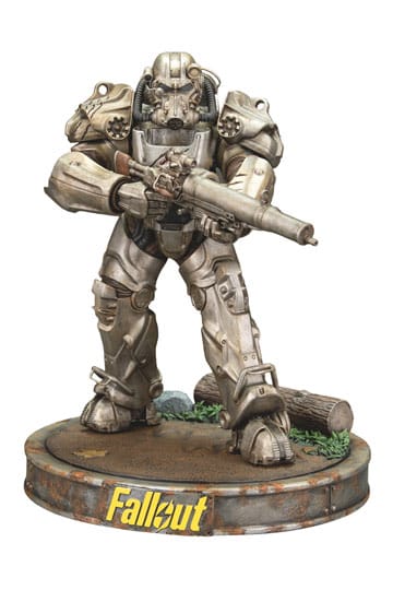 Fallout Estatua PVC Maximus 25 cm