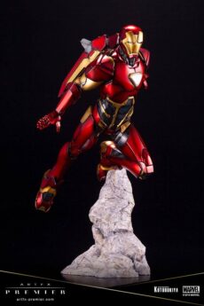 Marvel Universe ARTFX Premier Estatua PVC 1/10 Iron Man 25 cm