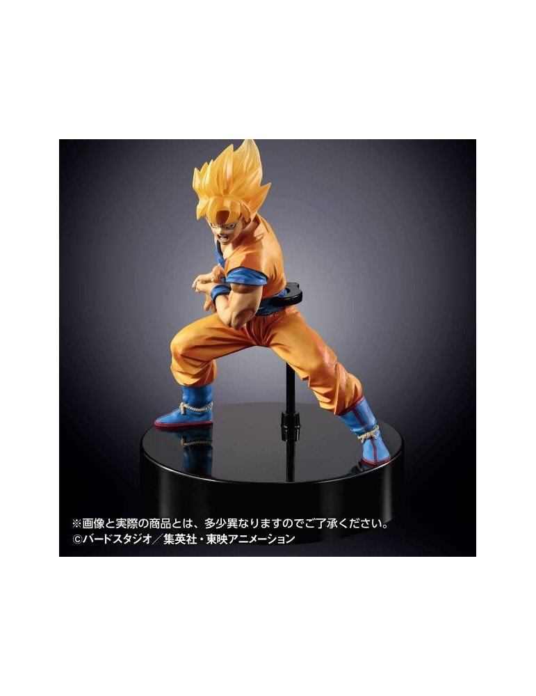 Dragon Ball Z Super Saiyan Son Goku Kamehameha Light Up HG - Imagen 2