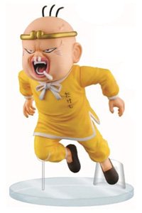 Chinyuki - Figura Yamada Taro DXF - Imagen 2