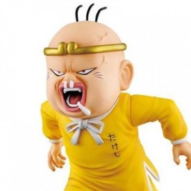 Chinyuki - Figura Yamada Taro DXF - Imagen 3