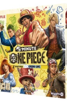 5 Minute One Piece