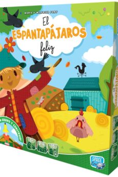 El Espantapájaros Feliz