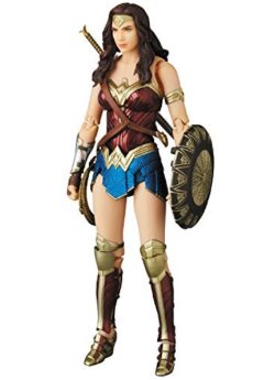 Wonder Woman Movie Figura MAF EX Wonder Woman 16 cm