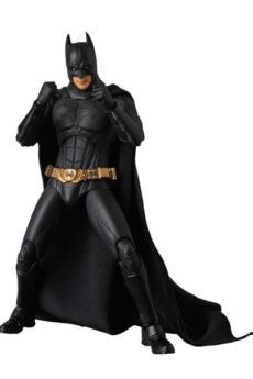 Batman Begins Figura MAF EX Batman Begins Suit 16 cm