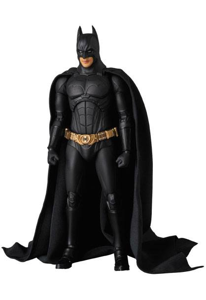 Batman Begins Figura MAF EX Batman Begins Suit 16 cm - Imagen 2