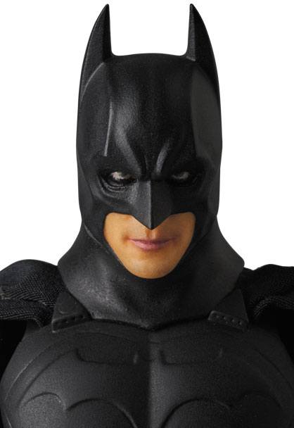 Batman Begins Figura MAF EX Batman Begins Suit 16 cm - Imagen 4
