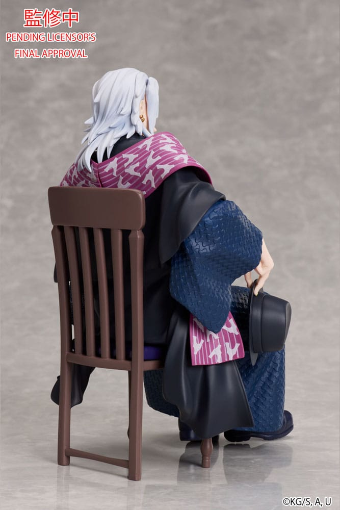 Demon Slayer: Kimetsu no Yaiba Estatua Tengen Uzui 17 cm - Imagen 2