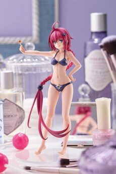 To Love-Ru Darkness Estatua PVC Pop Up Parade Mea Kurosaki 18 cm