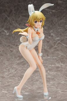 IS (Infinite Stratos) Estatua PVC 1/4 Charlotte Dunois Bareleg Bunny Ver. 36 cm