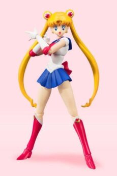 Sailor Moon Pretty Guardian Ace Figura 14 Cm Sailor Moon S.H.Figuarts