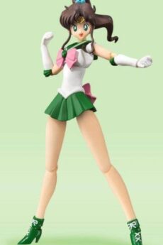 Sailor Jupiter Pretty Guardian Ace Figura 15 Cm Sailor Moon S.H.Figuarts