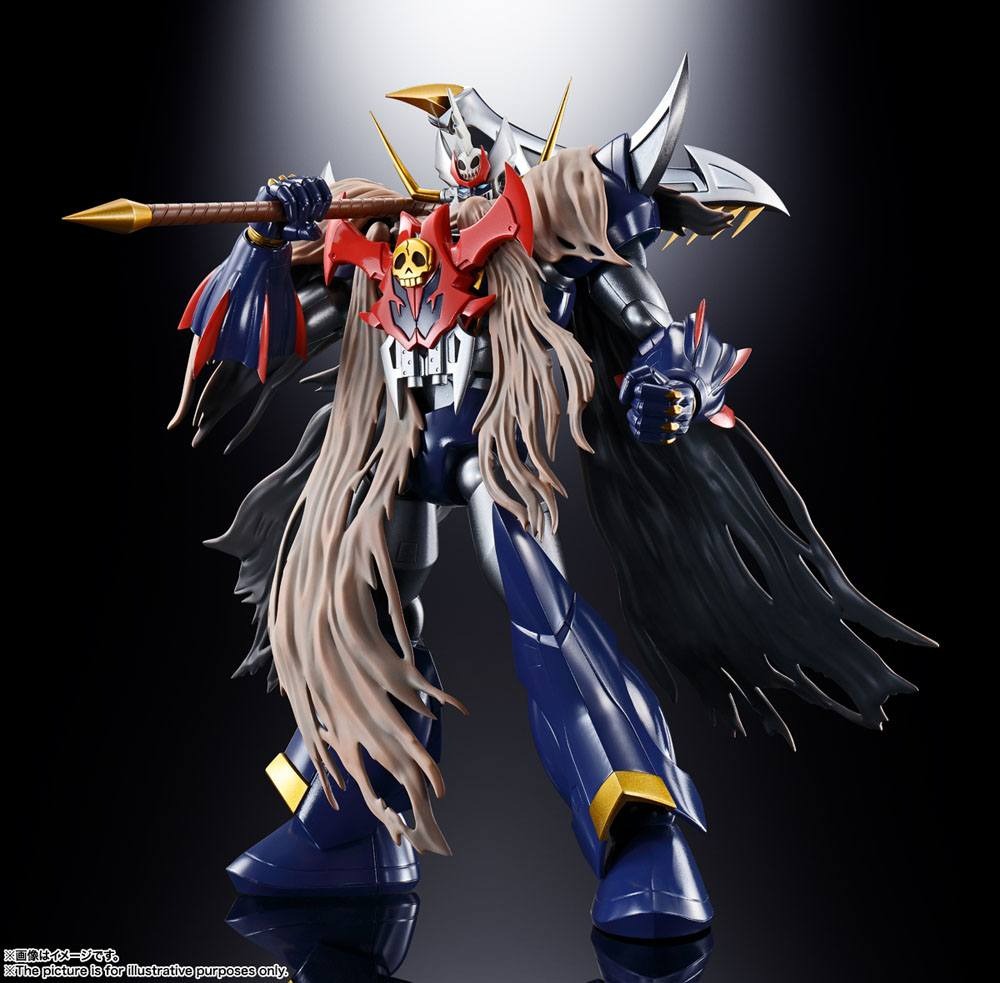 Mazinkaiser Figura Diecast Soul of Chogokin Mazinkaiser SKL 20 cm