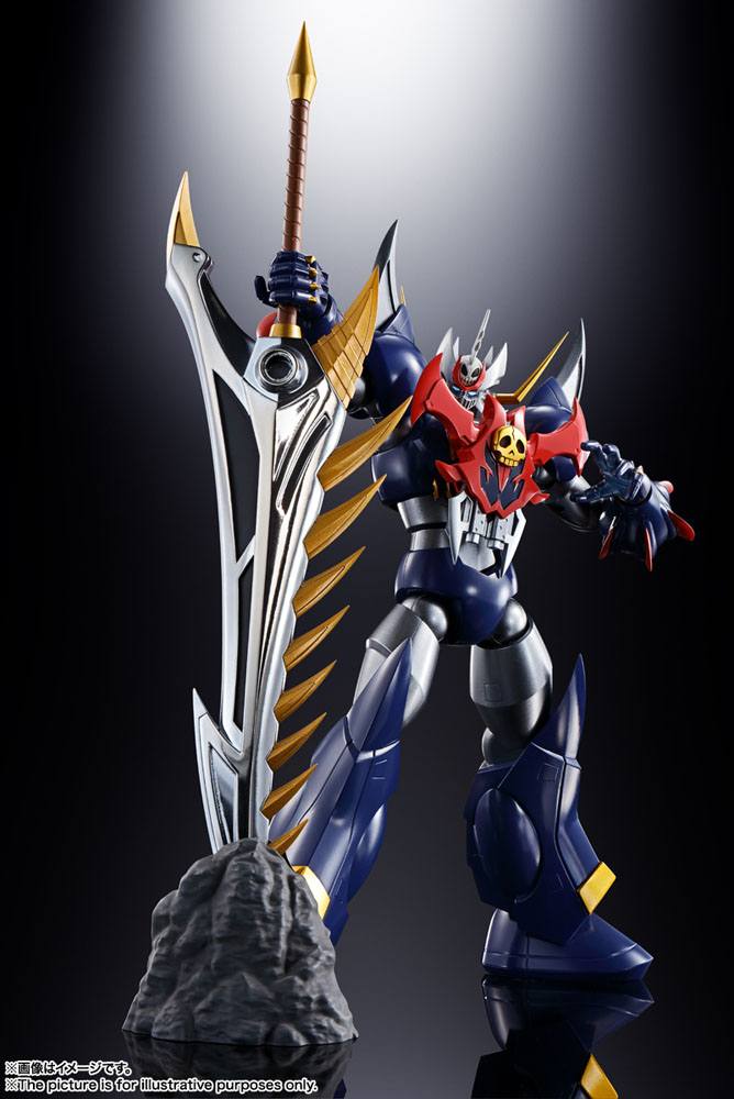 Mazinkaiser Figura Diecast Soul of Chogokin Mazinkaiser SKL 20 cm - Imagen 2
