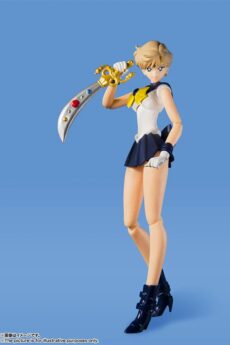 Sailor Uranus Pretty Guardian Ace Figura 16 Cm Sailor Moon S.H.Figuarts