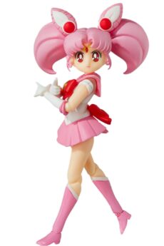 Sailor Chibi Moon Animation Color Edition Figura 10 Cm Sailor Moon