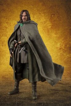 El Señor de los Anillos Figura S.H. Figuarts Aragorn 16 cm