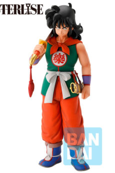 Figura Ichibansho Yamcha Training Section de Dragon Ball 21cm
