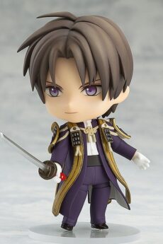 Nendoroid Heshikiri Hasabe Figura 10 Cm Touken Ranbu -online- (N.o 617)