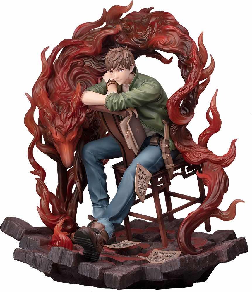 Wu Xie (1/7 Scale Figura)
