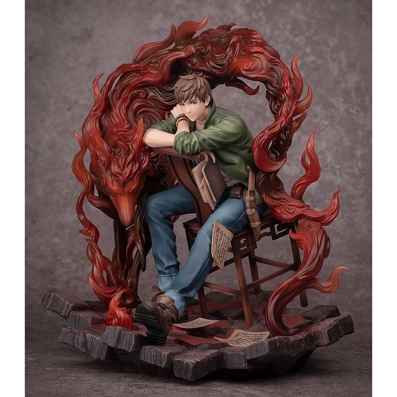 Wu Xie (1/7 Scale Figura) - Imagen 2