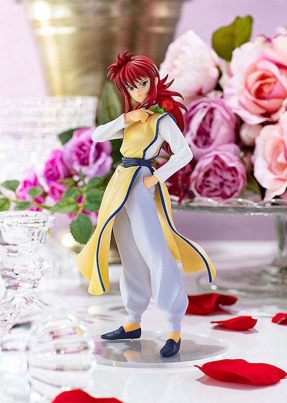 Yu Yu Hakusho Estatua PVC Pop Up Parade Kurama 17 cm