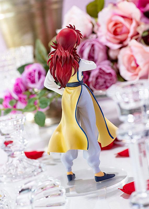 Yu Yu Hakusho Estatua PVC Pop Up Parade Kurama 17 cm - Imagen 2
