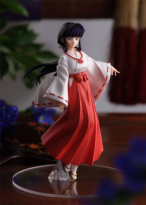 Inuyasha The Final Act Estatua PVC Pop Up Parade Kikyo 17 cm