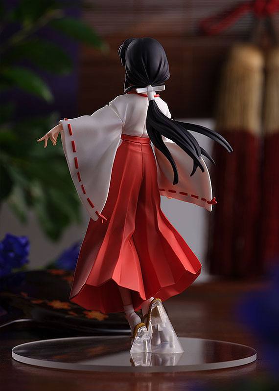 Inuyasha The Final Act Estatua PVC Pop Up Parade Kikyo 17 cm - Imagen 2