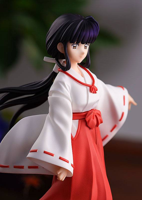 Inuyasha The Final Act Estatua PVC Pop Up Parade Kikyo 17 cm - Imagen 3