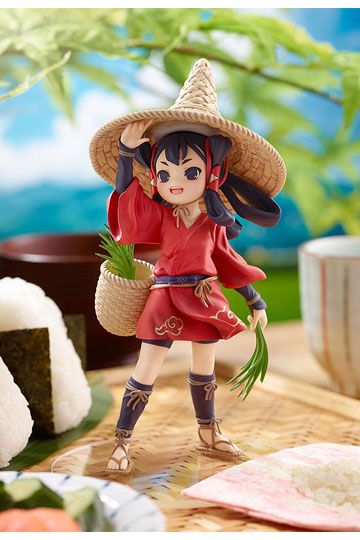 Sakuna: Of Rice and Ruin Estatua PVC Pop Up Parade Princess Sakuna 16 cm