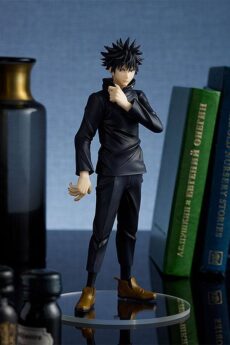 Jujutsu Kaisen Estatua PVC Pop Up Parade Megumi Fushiguro 18 cm