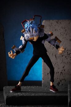 My Hero Academia Estatua PVC Pop Up Parade Tomura